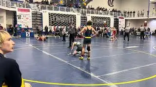 2025 Powerade 15U PA #3