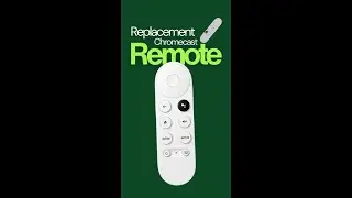 🎥 Upgrade Your Streaming Game with Our Google TV Remote Replacement! 📺✨