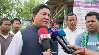 BTR Lays Foundation for Northeast&rsquo;s 1st Nucleus Pig Breeding Farm | Bodoland Pig Mission