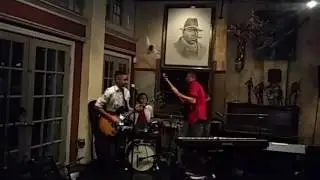 The Boykin Brothers at Caf&eacute; 4212
