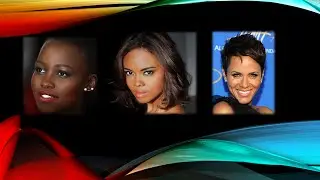 Most Beautiful Black Women in the World:Top Black Actresses | Top Beautiful Black Actresses