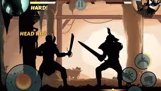 Shadow fight 2 - Glaive