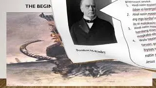 Philippine History: American Colonization to Japanese Colonization