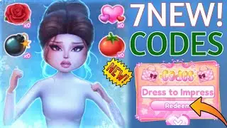 ⚠️ NEW ⚠️ ALL DRESS TO IMPRESS CODES IN JANUARY 2026 - ROBLOX DRESS TO IMPRESS CODES 2026
