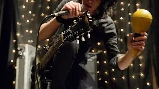 Capsula - El Infierno & Dead Or Alive (Live on KEXP)