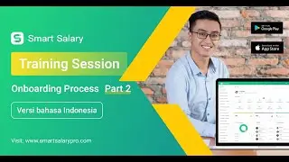 Training Session Cara Pengaturan Proses Onboarding Part 2 (Bahasa Indonesia) #hrtechnology #hrsaas