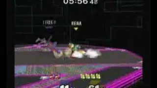 Teczero(Fox) vs Tecnine(Falco)