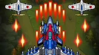 1945 Air Forces - iOS/Android Gameplay Video #freefire #entrygamerali