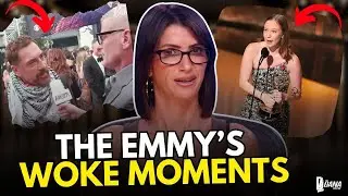 Dana Loesch Reacts To The Emmy Awards' Wokest Moments