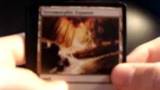 BEST MAGIC: THE GATHERING ( MTG ) M10 BOOSTER EVER! ( BANESLAYER ANGEL AND OTHER)