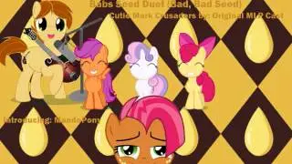 Babs Seed Duet (Bad, Bad Seed) with MandoPony