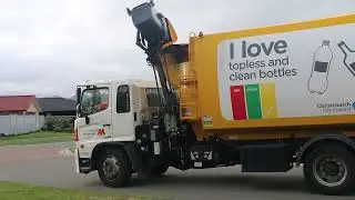 Pack Tech Moulding Tour & Post Consumer Waste