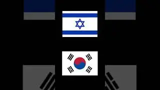 Israel + South Korea EAS Alarms #eas #alarm