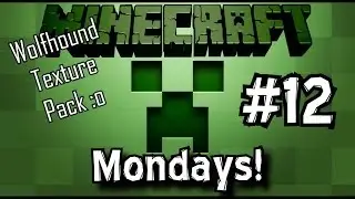 Wolfhound Texture Pack - Minecraft Mondays! Episode 12