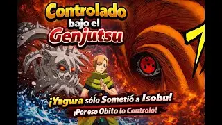Manipulaci&oacute;n del Cuarto mizukage bajo genjutsu