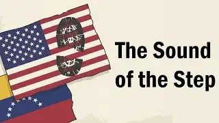 The Sound of the Step &mdash; Folk/Acoustic Protest about the U.S. Invasion of Venezuela