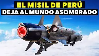 Perú Por fin Revela el LETAL Misil que la Fuerza Naval No Quiere que Conozcas