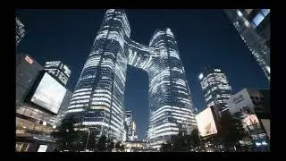 Tokyo: The Futuristic City That Never Sleeps 🌆🚀