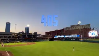 A Day at Chickasaw Bricktown Ballpark: Home of the Oklahoma City Baseball Club