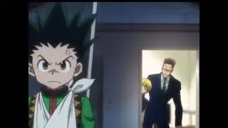 Killua and Gon || Love and War remix || killugon (in a friendship way)