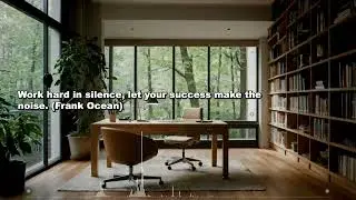 Work Music for Deep Focus &ndash; Calm Guitar & Soft Piano | Distraction-Free Session #workmusic #music