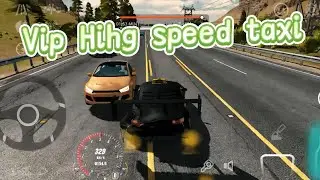 VIP high speed taxi #cpm1 #carparking #carparkingmultiplayer #cpm #gaming #shorts #viral #car