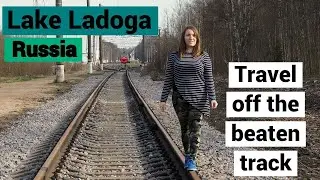 Exploring Leningrad Region. Lake Ladoga. The 3rd biggest lake in Russia | St. Petersburg-me