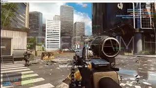 Battlefield 4 Cheat GamePlay perfectaim
