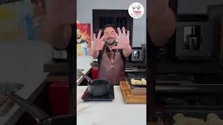 Crispy fried chicken, buddy: special breading in 9 steps | Tulio Recommends