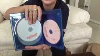 Viz Sailor Moon Bluray DVD Set w/ Menus Unboxing Review News