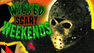 💀Wicked Scary Weekends🎃 - Friday the 13th (1989)