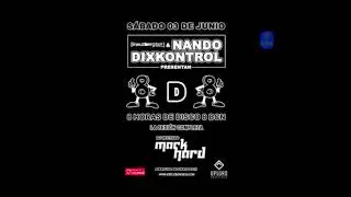 SESION DIRECTO NOCHE DE SAN JUAN 1990 PSICODROMO (BARCELONA)  DJ NANDO DIXCONTROL
