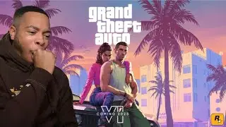 WE BACK IN VICE CITY!!!!!!!! | GTA VI Trailer 1 Reaction