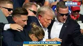 DONDOO ZA HABARI FEBRUARI 05,2026: AHUKUMIWA KIFUNGO CHA MAISHA JELA KWA KUJARIBU KUMUUWA TRUMP