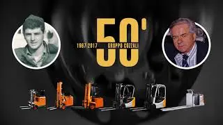 Da 50 anni con seriet&agrave; e passione al servizio della logistica