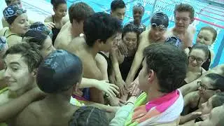 Greenbelt Minute -  ERHS Raiders Swim Team