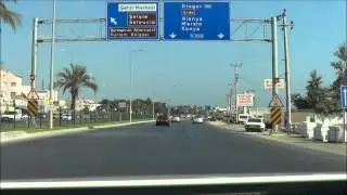 Antalya Serik - Alanya Sehir Merkezi Istikameti Full Cekim 2013