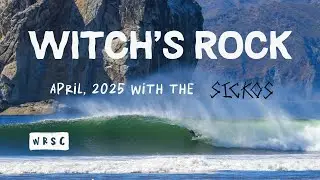 Witch&rsquo;s Rock Boat Mission with Sickos &ndash; Surfing Roca Bruja, Costa Rica