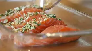 Baked Steelhead Trout Recipe Video