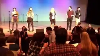 People Like Us, arr. Rob Dietz - Acapocalypse 2016