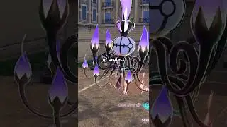 МЕГА ЛЮСТРА &mdash; ЭТО БЕЗУМИЕ #покемон #pokemonlegendsza
