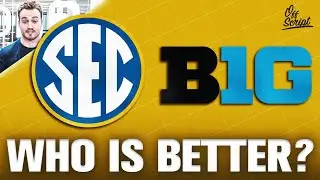 Who Is The REAL Power Conference in College Football?