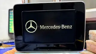 Mercedes Benz music system repair 👍 #mercedes #subscribe #audio #bmw #rangerover 