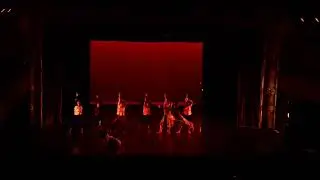 End of The Road I Jessica Henry Choreography I Chapman Dance Alliance Show 2025