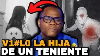 INCREÍBLE 😨 TOLENTINO MUESTRA VIDEOS LO QUE LE HIZO EL V10*** DE VILLA TAPIA A LA HIJA DE UN CORONEL