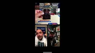 Givemeabreaknyc Live Breaking с Питером Розенбергом