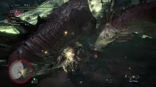 Safi'jiiva Siege - MHW: Iceborne