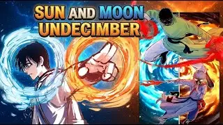 Sun and Moon Undecimber - Deadman's Undecember| Chapter  1-303| Cultivation Path
