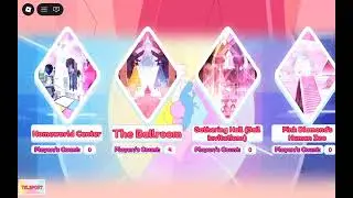 Vídeo da era de roleplye das gems a voz está de volta:3