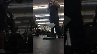 8.7.19 BSS flask single hand pinch 107 lb